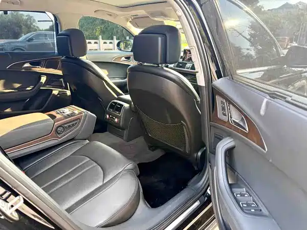 Audi A6L 2017