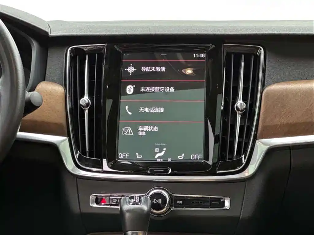 Volvo S90 2019 — фото 10