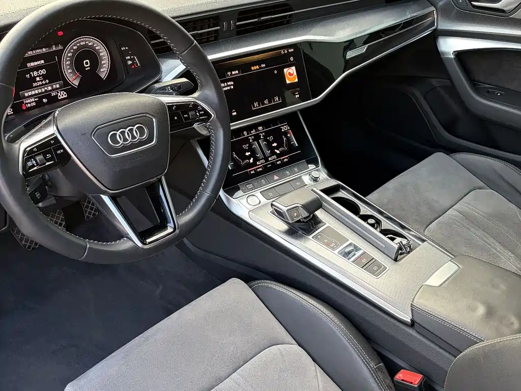 Audi A6L 2019 — фото 4