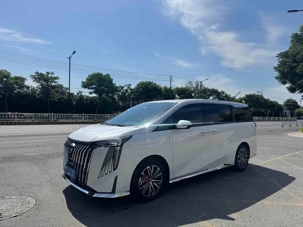 GAC Motor Trumpchi M8 2025 — фото 1