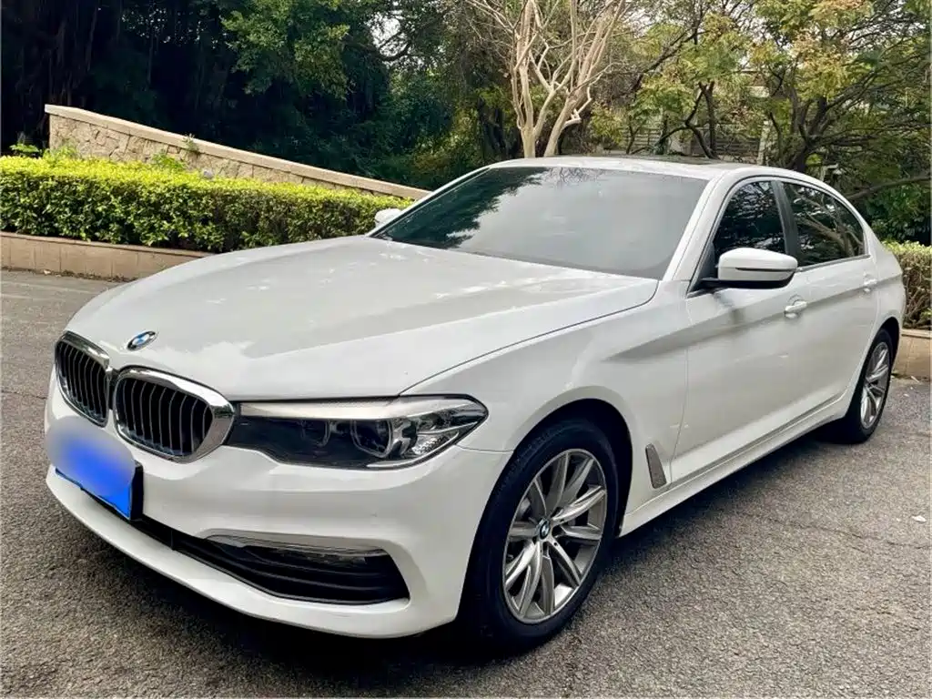 BMW 5 Series 2017