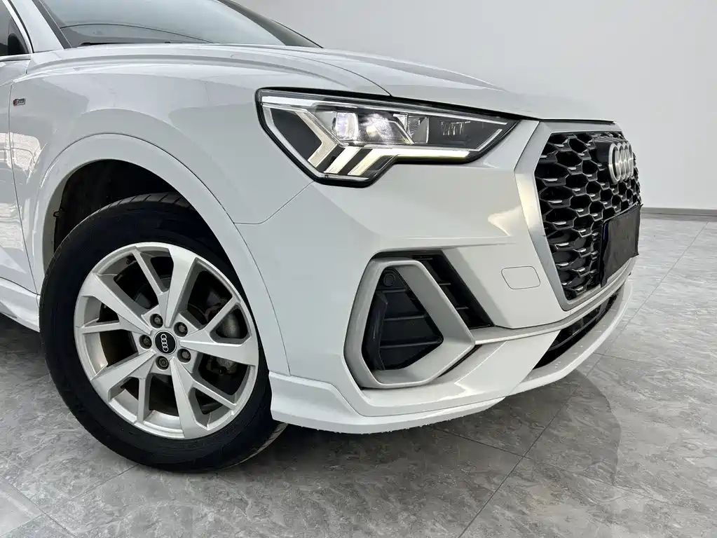 Audi Q3 Sportback 2021