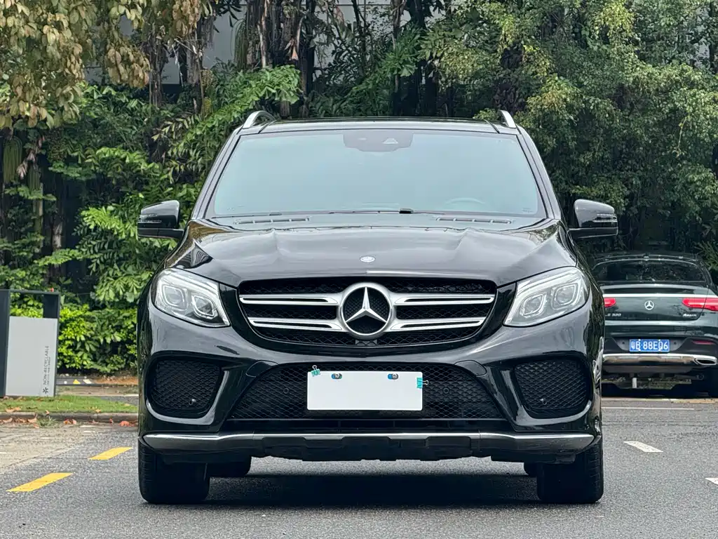 Mercedes-Benz GLE 2016 — фото 3