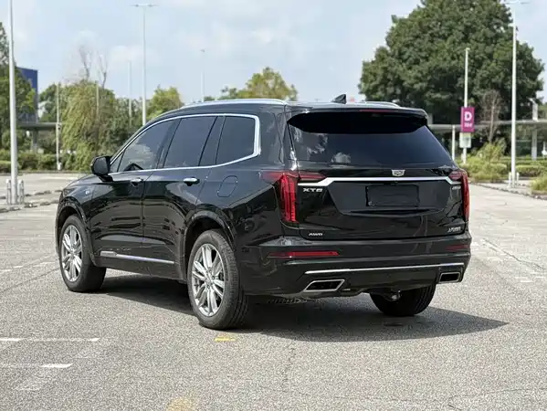 Cadillac XT6 2024