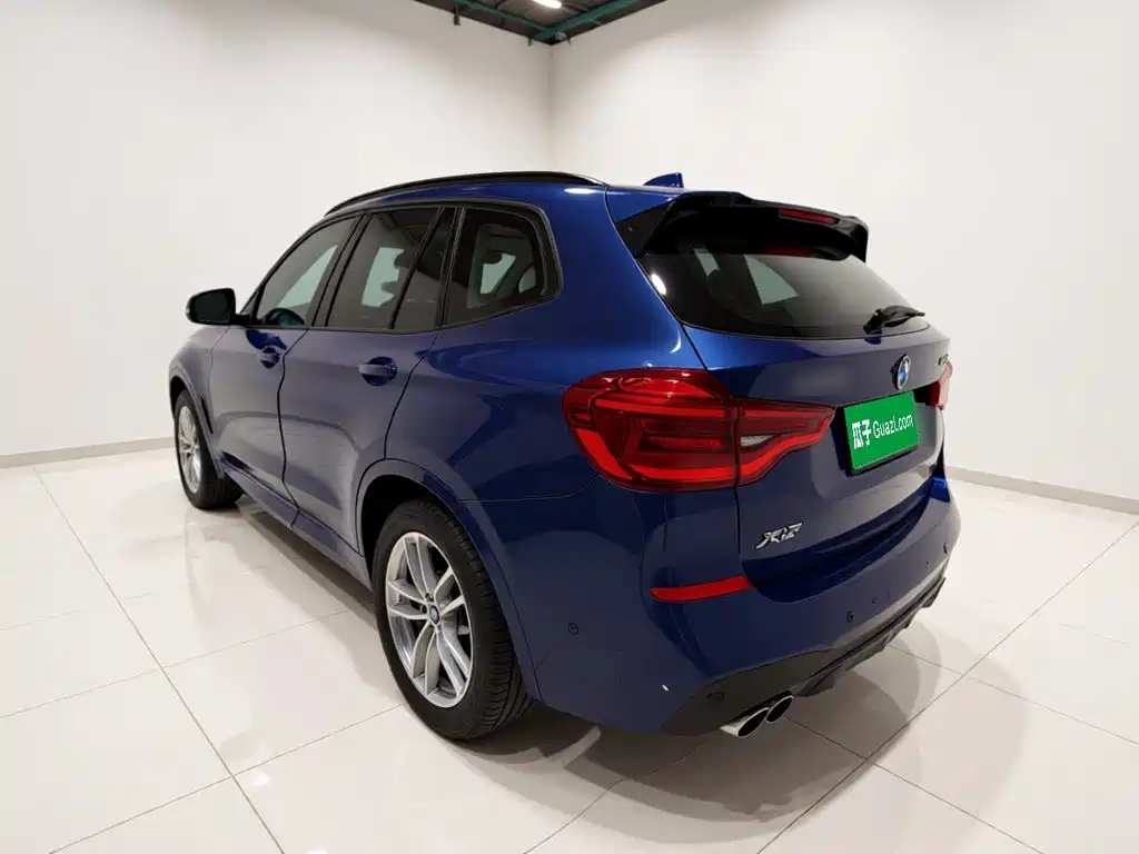 BMW X3 2018