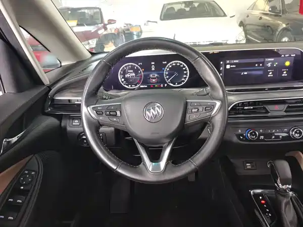 Buick GL6 2021
