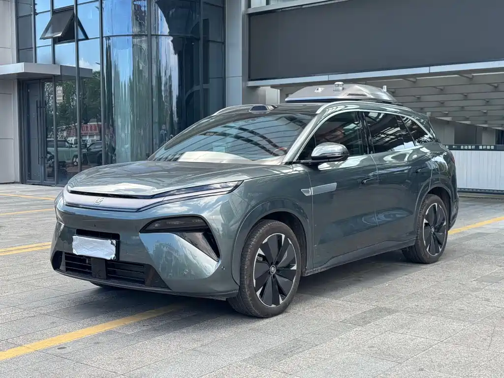 BYD Tang L 2025 — фото 1