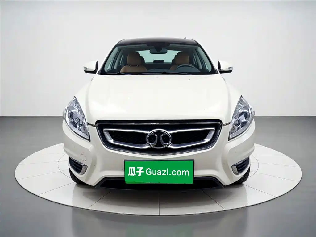 BAIC Senova D50 2017