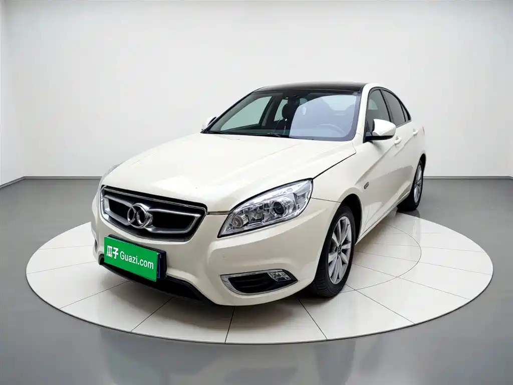 BAIC Senova D50 2017