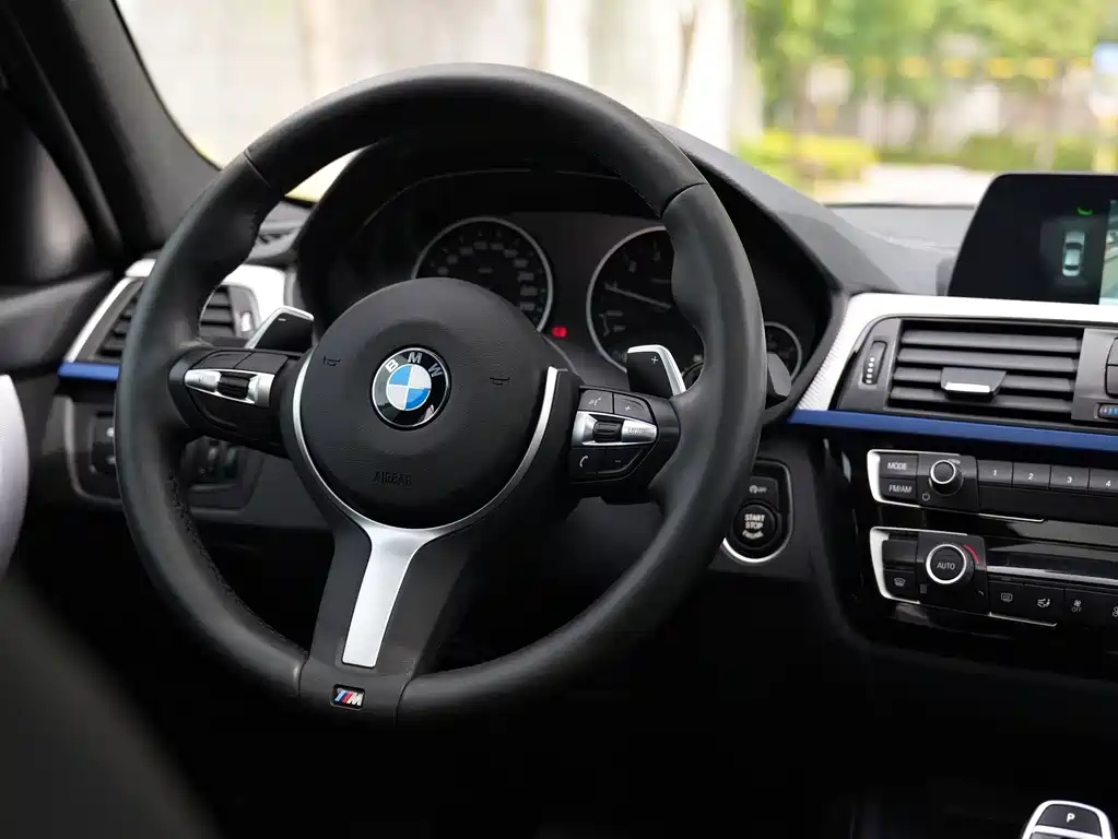 BMW 3 Series 2018