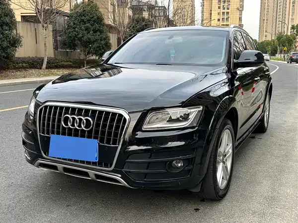 Audi Q5 2018