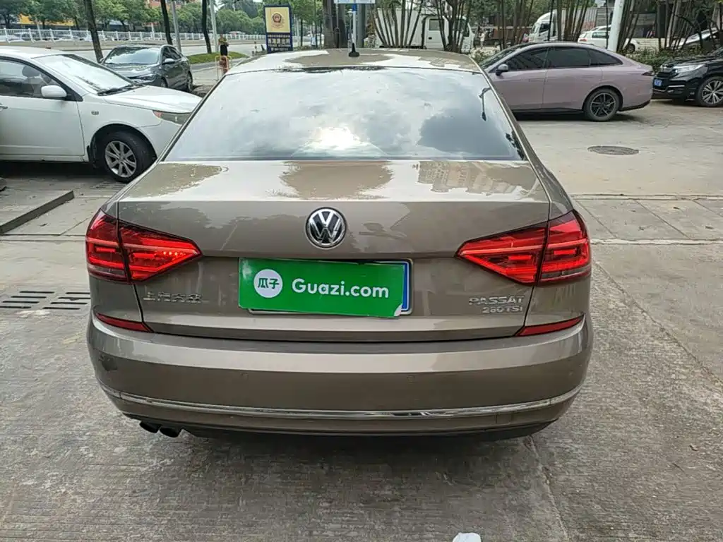 Volkswagen Passat 2017