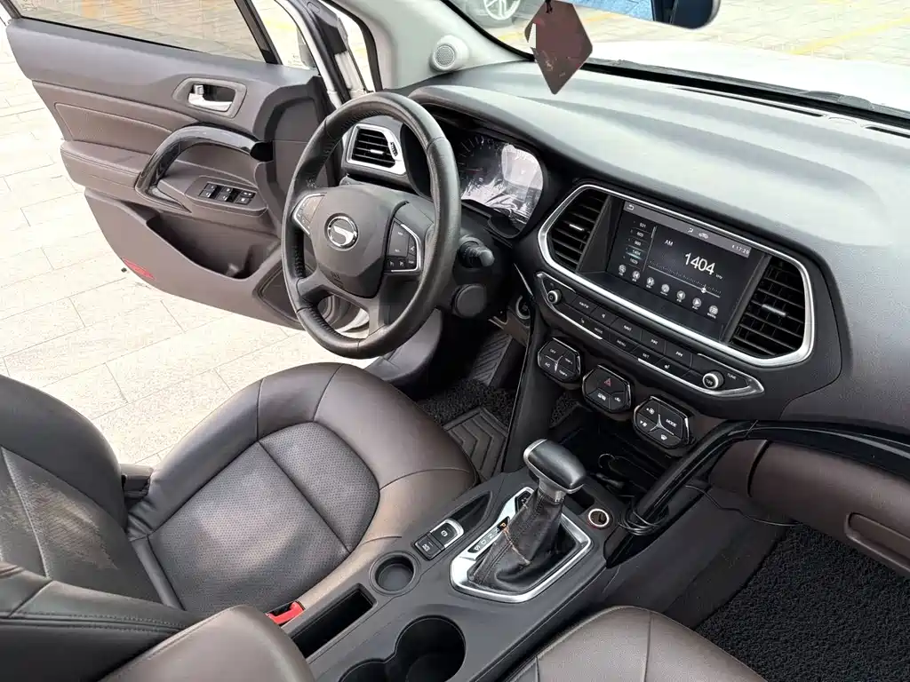 GAC Motor Trumpchi GS4 2018 — фото 5