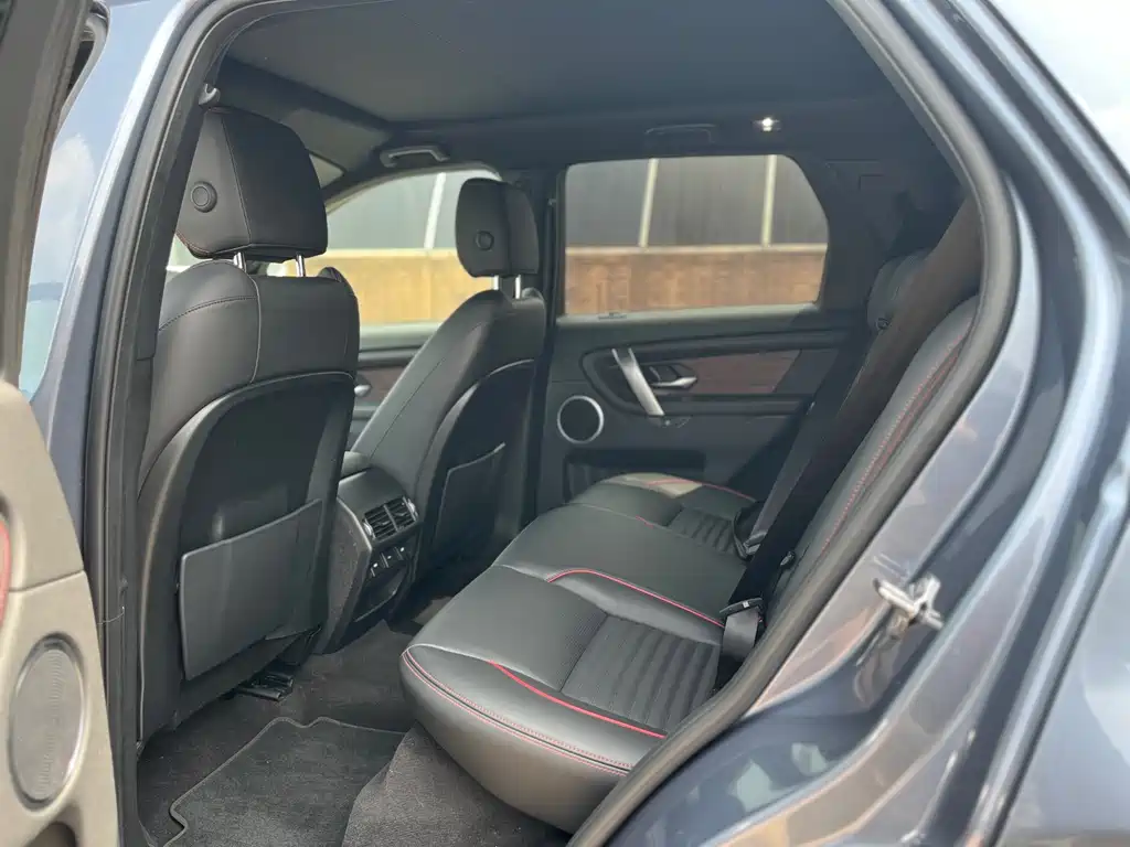 Land Rover Discovery Sport 2020 — фото 13