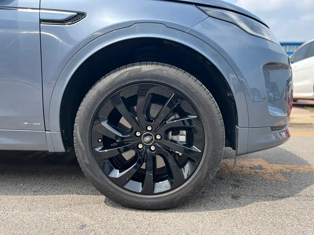Land Rover Discovery Sport 2020 — фото 20
