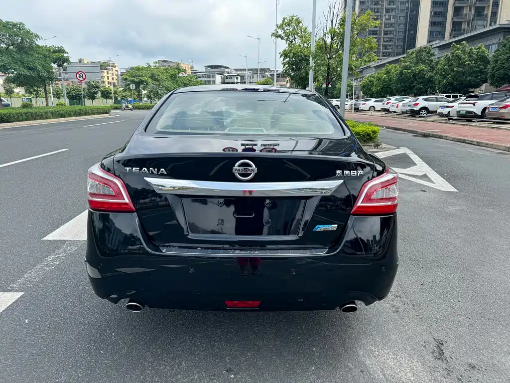Nissan Teana 2013