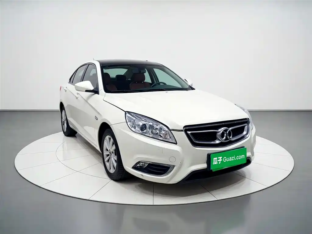 BAIC Senova D50 2017