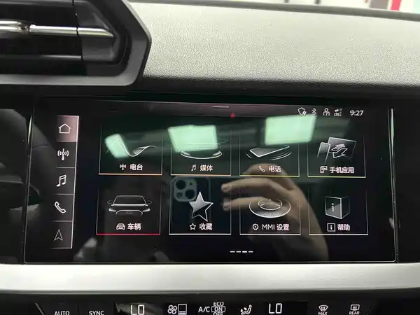 Audi A3 2022