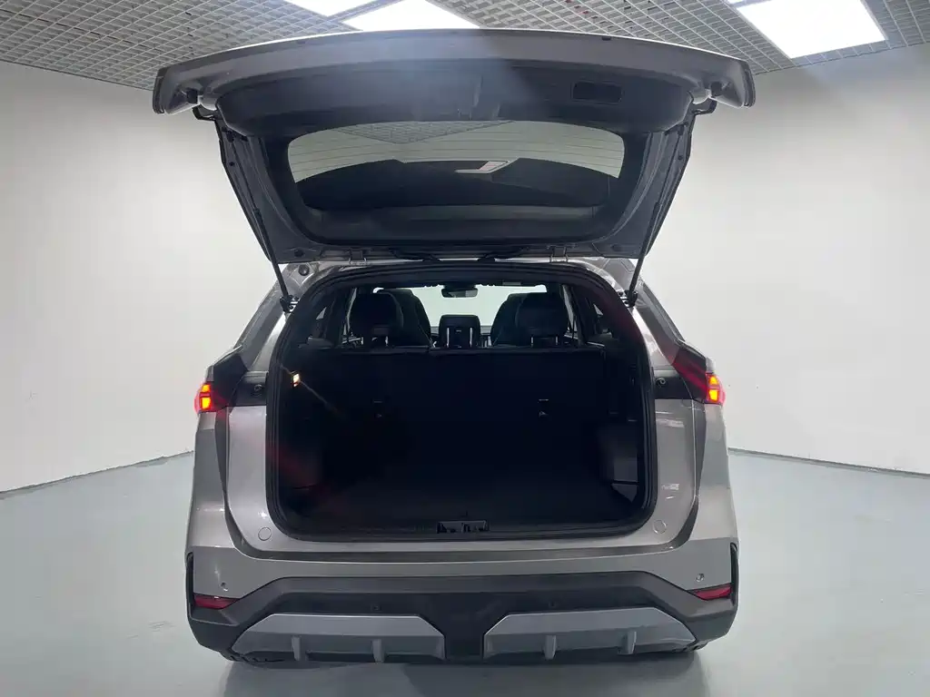 Geely Galaxy L7 2024 — фото 16