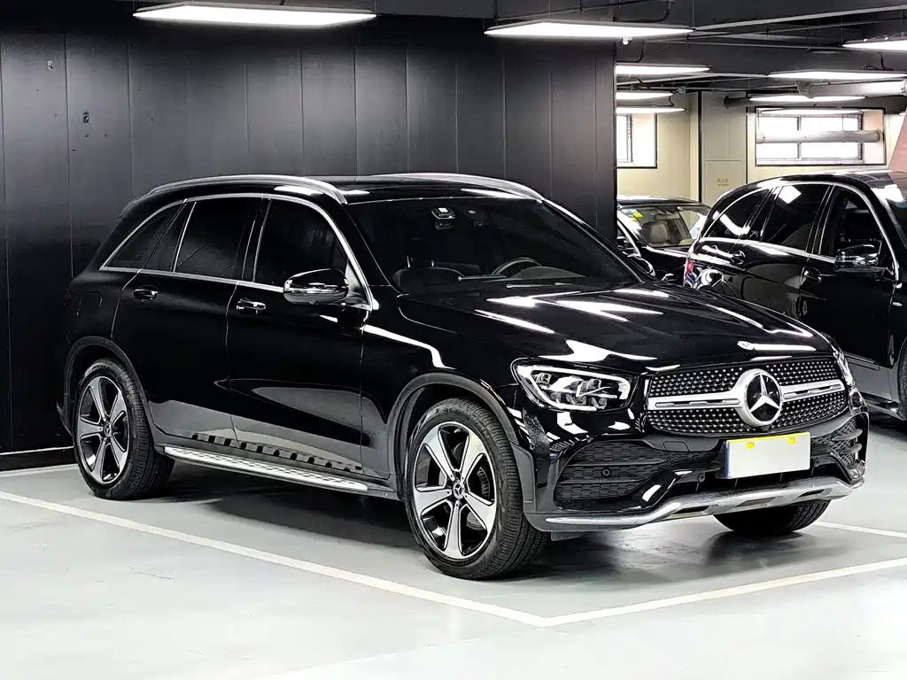 Mercedes-Benz GLC 2022