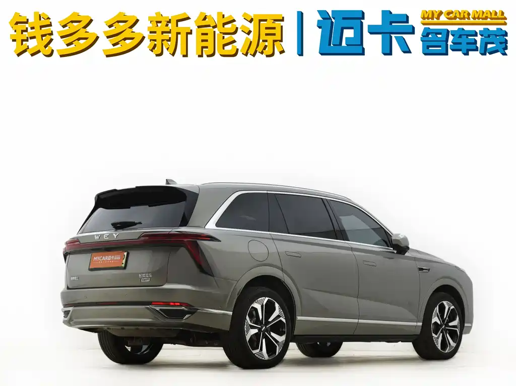 Wey Lanshan 2023
