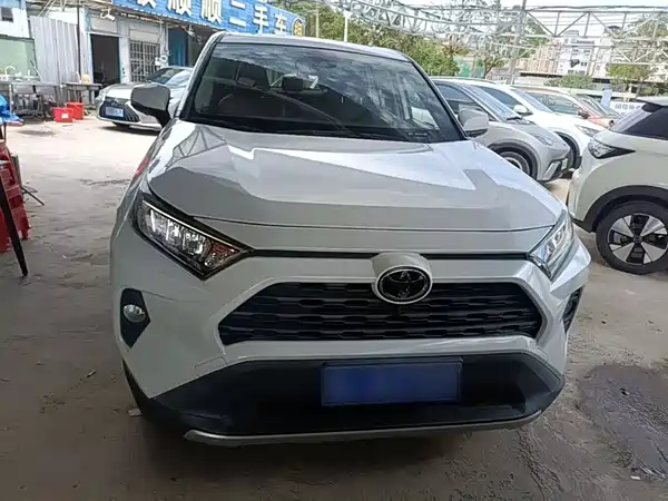 Toyota RAV4 2022
