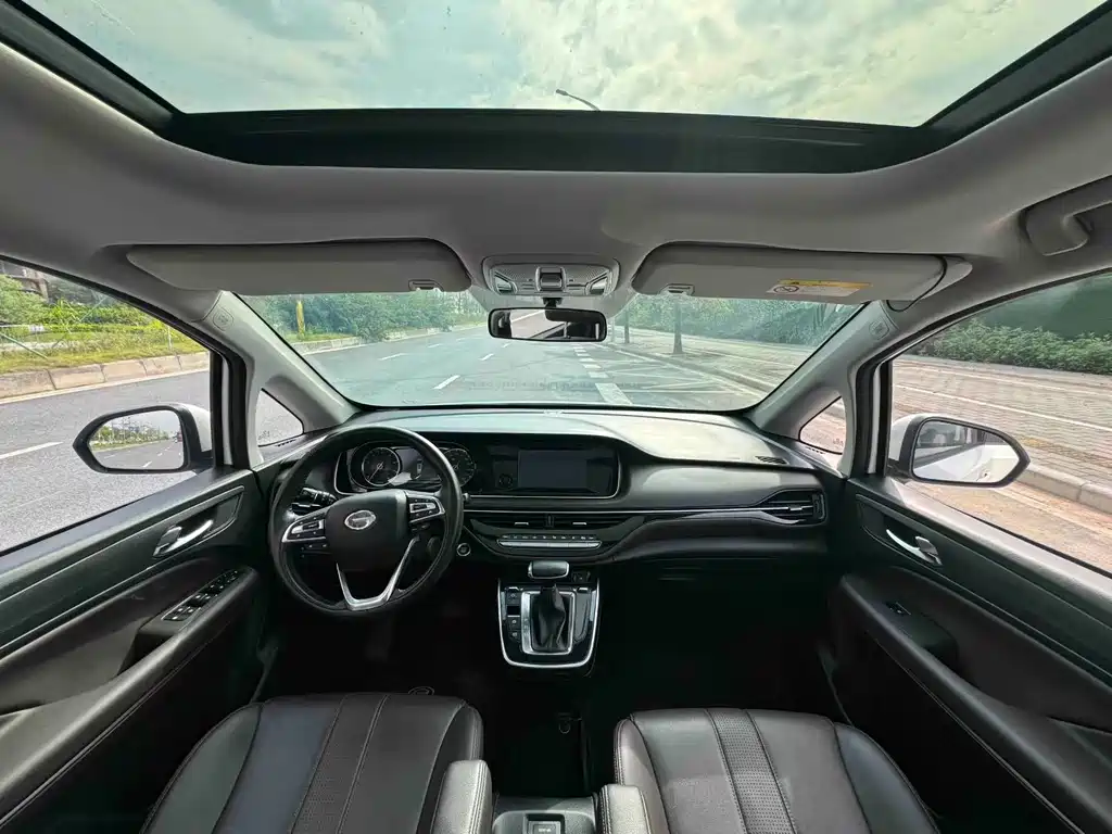 GAC Motor Trumpchi M6 2020