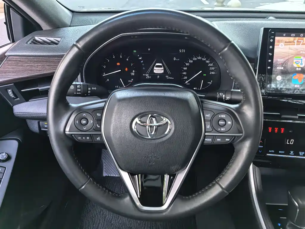 Toyota Avalon 2023 — фото 16