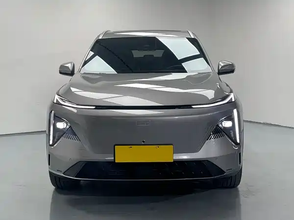 Geely Galaxy L7 2024