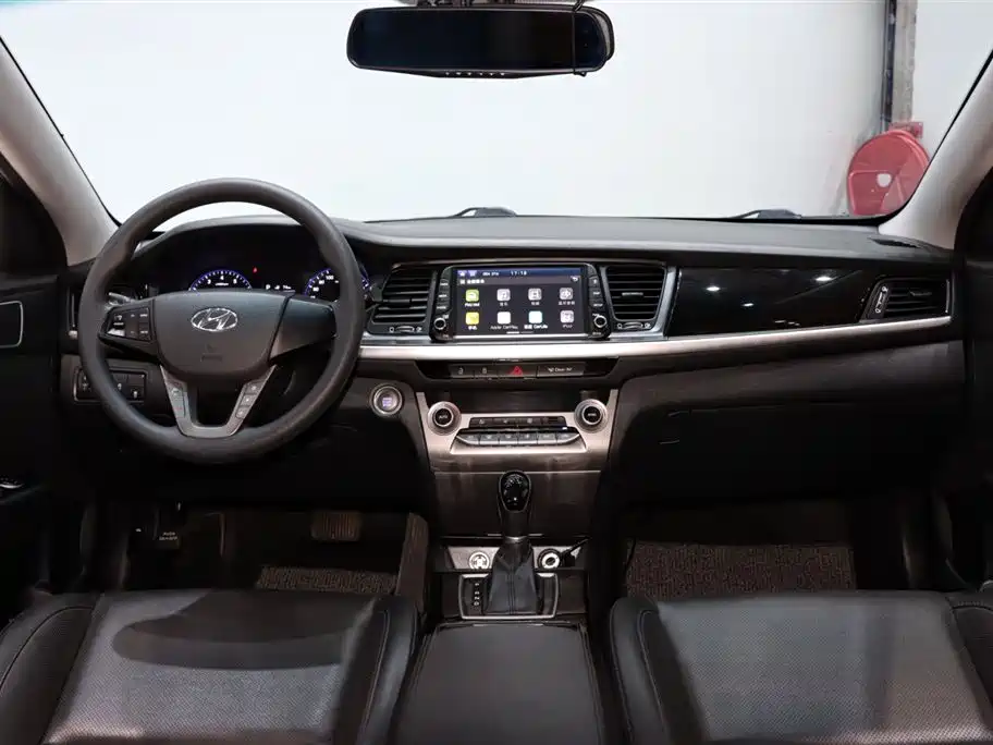 Hyundai Mistra 2018 — фото 12