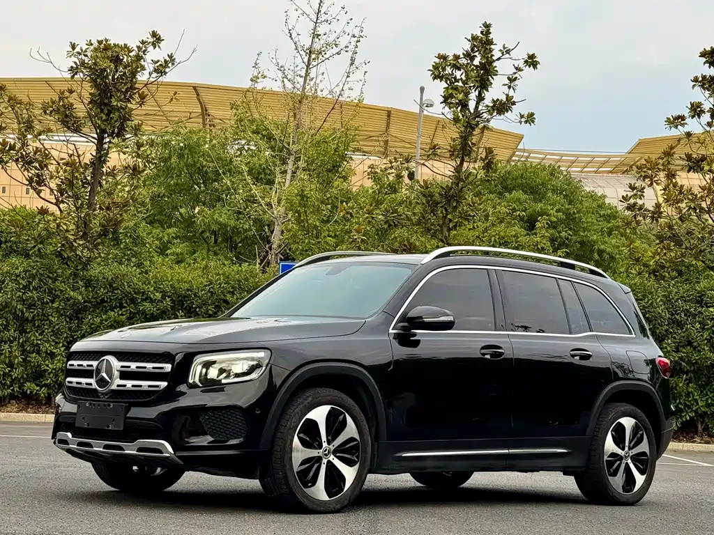 Mercedes-Benz GLB 2022