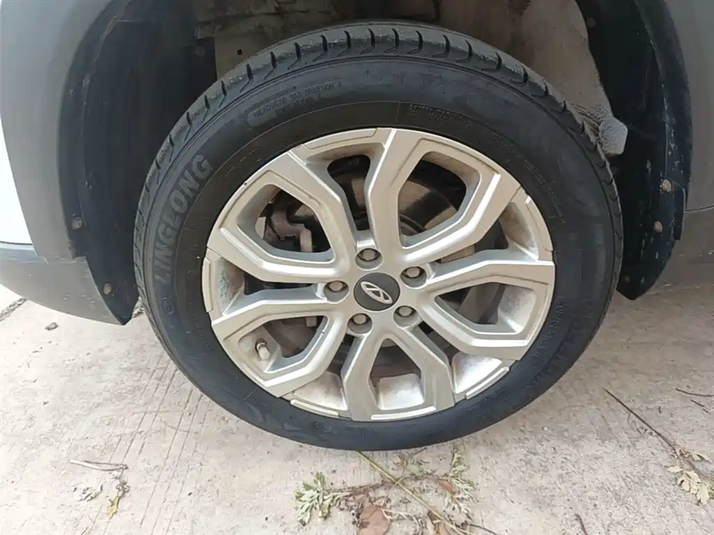 Chery Tiggo 3x 2020 — фото 23