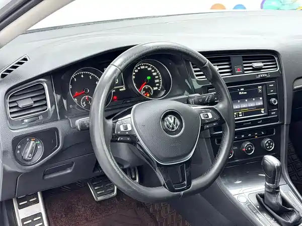 Volkswagen Golf 2017