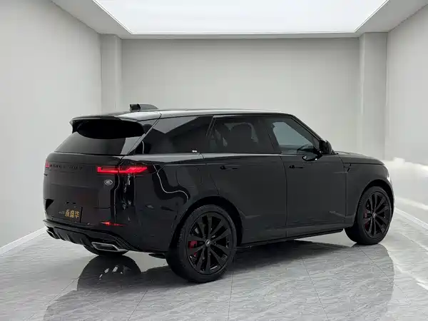 Land Rover Range Rover Sport 2025