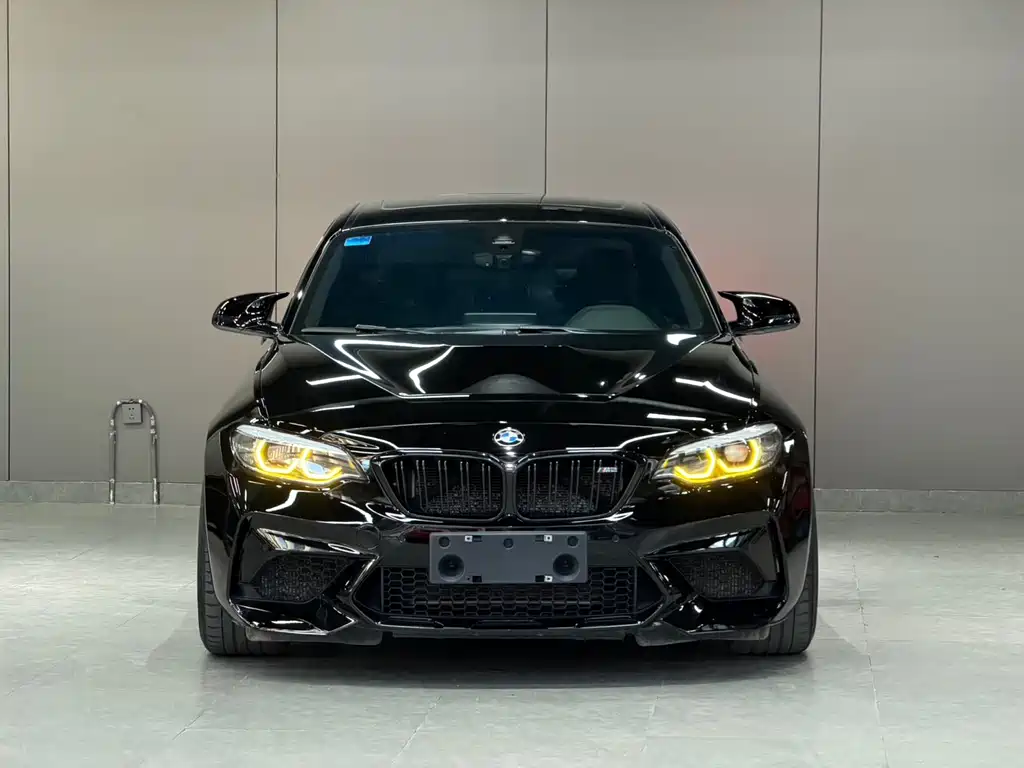 BMW M2 2020 — фото 2