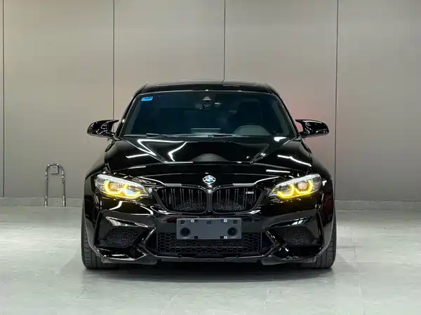 BMW M2 2018
