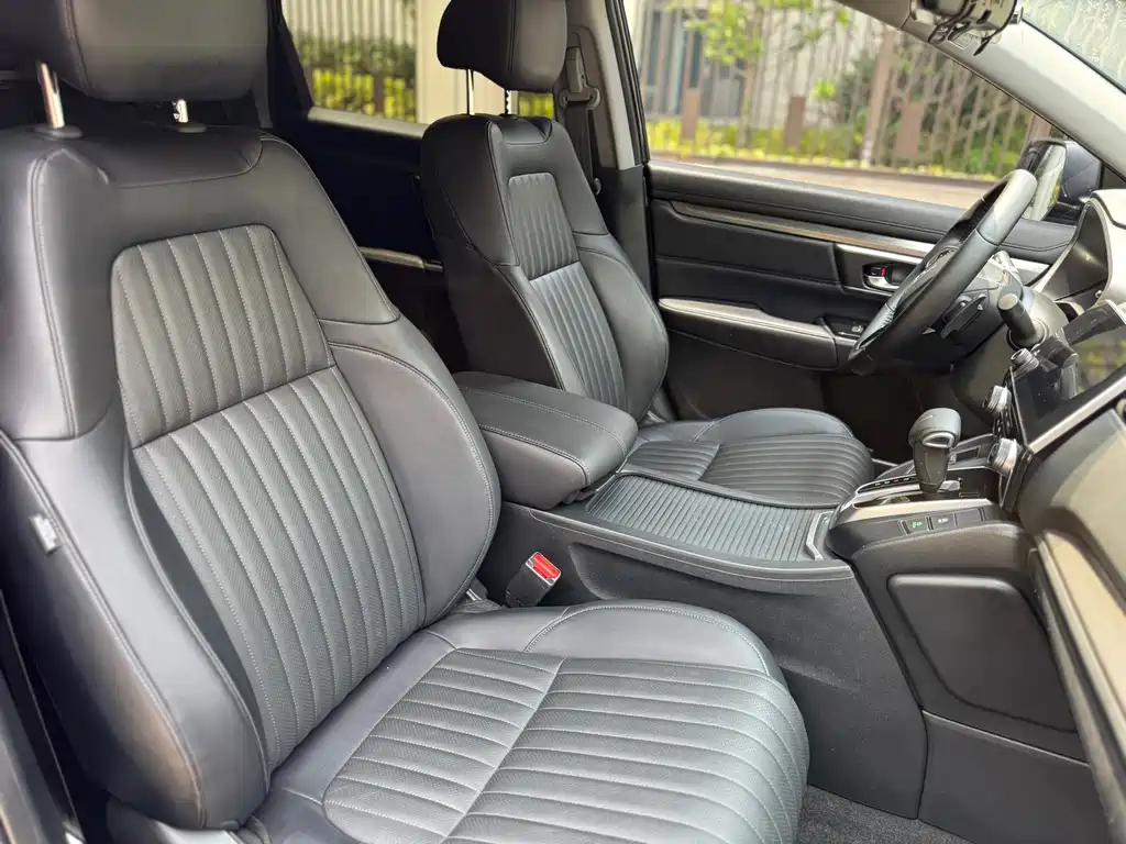 Honda Breeze 2020 — фото 18