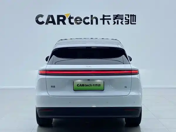 Li Auto i6 2025