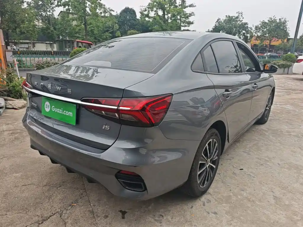 Roewe i5 2022