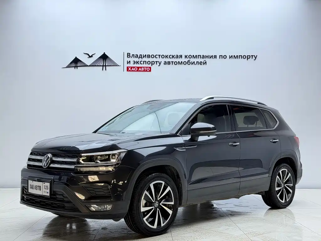 Volkswagen Tharu 2022