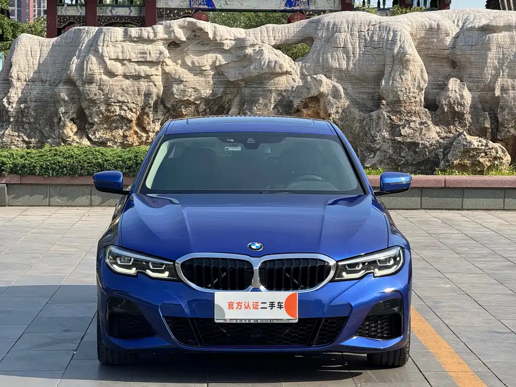 BMW 3 Series 2019