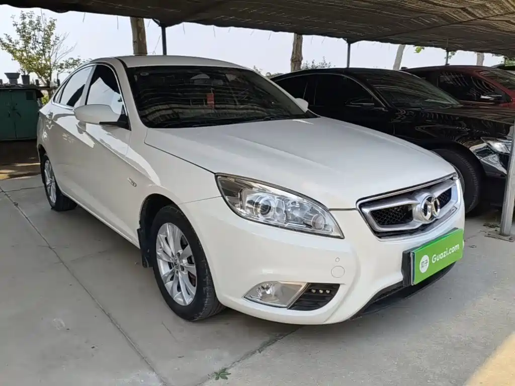 BAIC Senova D50 2015