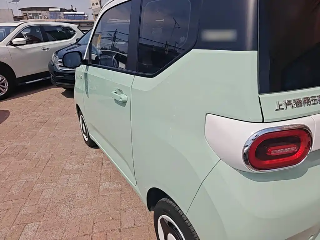 Wuling MINIEV 2024