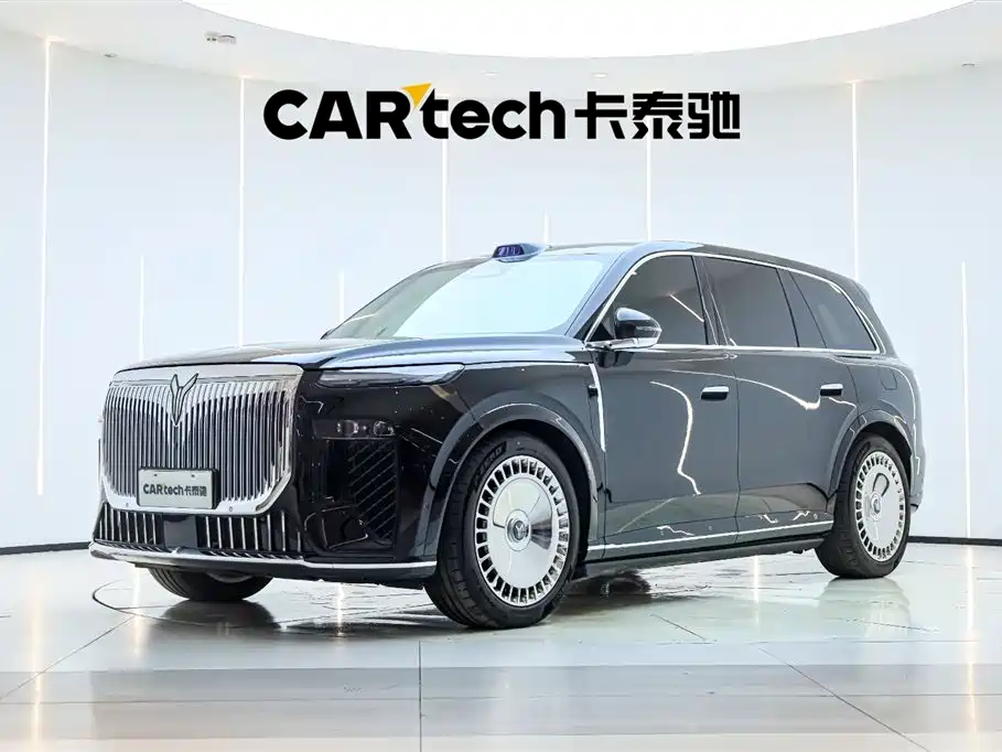 VOYAH Taishan 2026