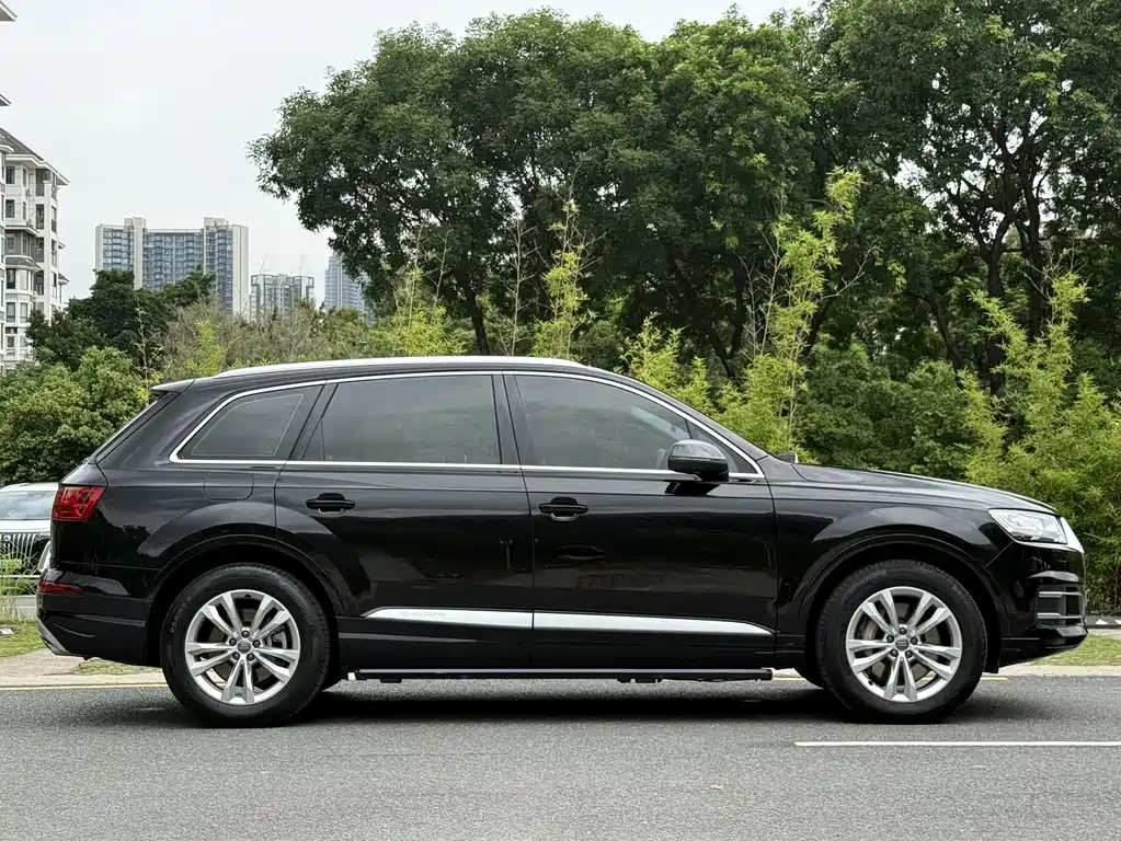 Audi Q7 2019