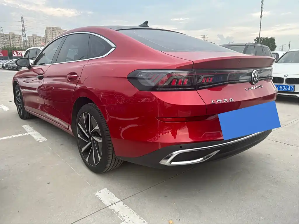 Volkswagen Lamando 2022