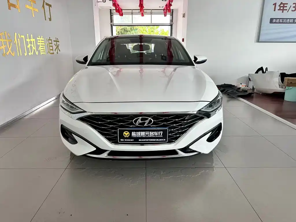 Hyundai Festa 2019 — фото 2