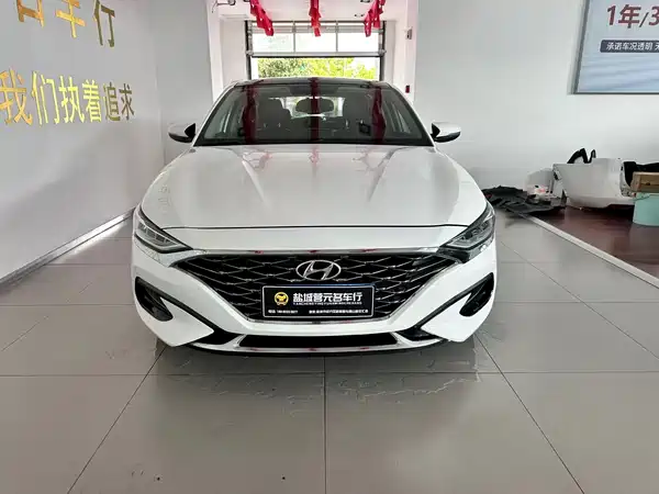 Hyundai Festa 2019