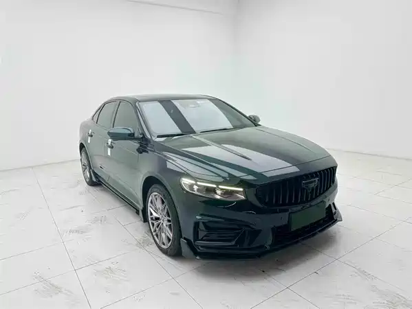 Geely Xingrui 2023