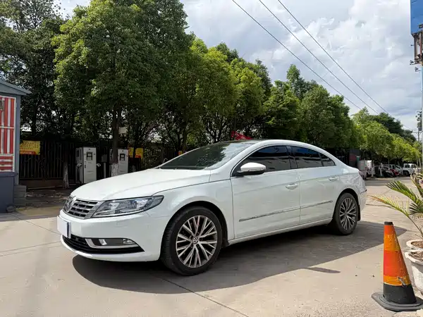 Volkswagen CC 2016
